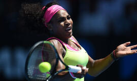 Serena Viljams šeštą kartą laimėjo "Australian Open" turnyrą