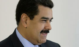 Venesuelos lyderis tarptautinių vizitų metu prašys ekonominės paramos