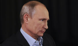 Vladimiras Putinas nurodo svarbiausias strategines užduotis Rusijos ekonomikai