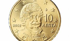 Tęsiame pažintį su euro monetomis (3)