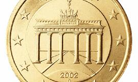 Tęsiame pažintį su euro monetomis (3)