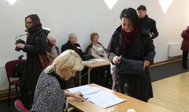 Antrasis mero rinkimų turas Klaipėdoje