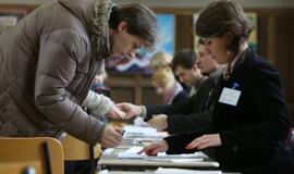 Antrasis mero rinkimų turas Klaipėdoje