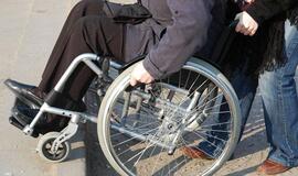 Neįgaliems asmenims - nemokama teisinė pagalba