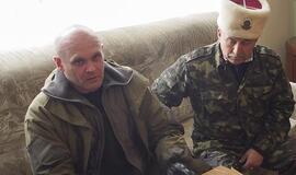 Rytų Ukrainoje nužudytas vienas separatistų lyderių Aleksejus Mozgovojus