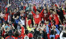 Čilės futbolininkai pirmą kartą tapo Pietų Amerikos čempionais