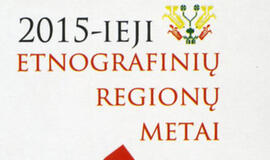 Etnografinių regionų raštai papuoš pašto ženklus