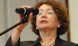 Faina Kukliansky: nereikalinga jokia užsienio intervencija sprendžiant atidengtos kapavietės reikalus
