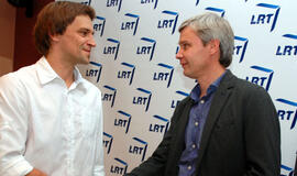 LRT tapo režisieriaus Donato Ulvydo filmo "Emilija" oficialiu partneriu