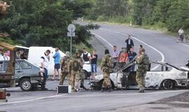 Prokuratūra pradėjo tyrimą dėl šeštadienį Vakarų Ukrainoje įvykusio susišaudymo