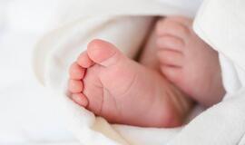 Vilniuje rastas 6 mėn. kūdikio kūnas