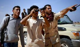 Libija: Sirto mieste IS aukų skaičius išaugo iki 169 žmonių