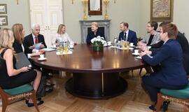 Prasidėjo pagrindinis Lietuvos stojimo į EBPO derybų etapas