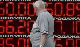 TASS: TVF sumažino savo prognozes dėl Rusijos ekonomikos augimo