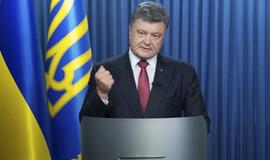 Ukraina oficialiai paskelbė Rusiją prieše