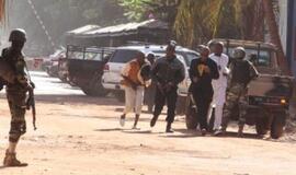 Teroras: Malio viešbutyje žuvo 9 žmonės