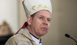 Vilniaus arkivyskupas Gintaras Grušas: reikėtų įsiklausyti į popiežiaus Pranciškaus kvietimą grįžti prie Kalėdų švenčių prasmės