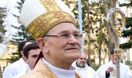 Vyskupas: Europa netolerantiška Dievui