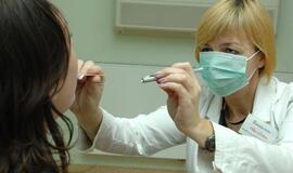 Alytuje, Druskininkuose ir Ukmergės rajone paskelbtos gripo epidemijos