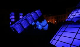 Klaipėdos šviesų festivalio 2016 atidarymas