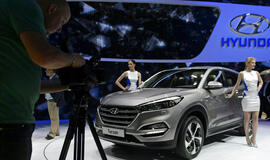 "Hyundai" ir "Kia" prognozuoja didesnius pardavimus 2016 metais