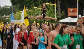 Palangoje - festivalis „Sportas visiems“