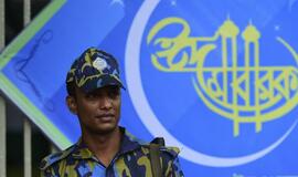 Sprogimas Bangladeše: žuvo du policininkai, dar devyni sužeisti