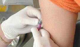 Nemokamomis gripo vakcinomis bus paskiepyta daugiau žmonių