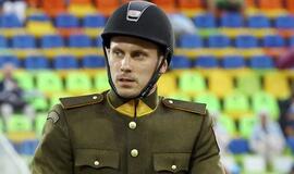 Penkiakovininkas Justinas Kinderis olimpinėse žaidynėse liko 34-as