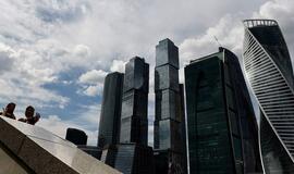 Rusijos ekonomika vis dar nejuda iš mirties taško