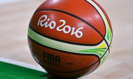 Šeštąją olimpinių žaidynių dieną startuos 11 lietuvių ir krepšinio rinktinė