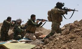 JAV siunčia į Iraką dar 600 karių