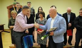 Klaipėdos universiteto sportininkų apdovanojimai