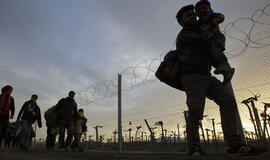 Nevyriausybininkai: įgyvendinti ES pabėgėlių kvotą - nerealu