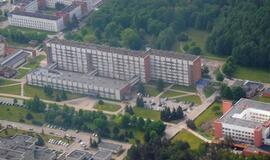 Vėl prisimintas Klaipėdos ligoninių jungimas