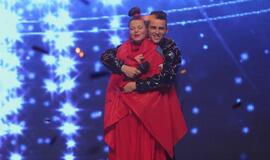 ''Eurovizijos 2017'' atrankos finalas