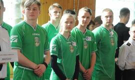 "Jūrų keliais" keliauja Lietuvos gimnazijų komandos