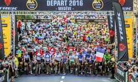 Klaipėdos dviračių lenktynių nugalėtojui – bilietas į „Tour de France“