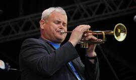 Trečioji "Klaipėdos pilies džiazo festivalio" diena
