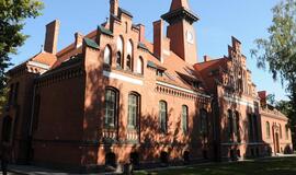 Siūloma išlaikyti universitetus Klaipėdoje ir Šiauliuose