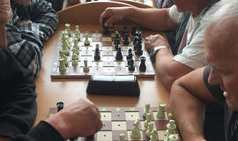 Tarptautinis aklųjų ir silpnaregių šaškių, šachmatų turnyras