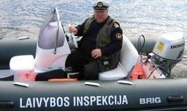 Laivybos inspektorius kaltas dėl 19 nusikalstamų veikų