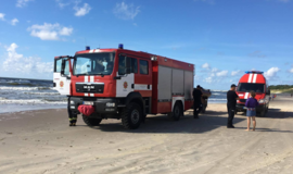 Baltijos jūroje nuskendo du vaikai ir vyras