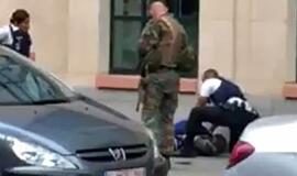 IS prisiėmė atsakomybę už Briuselio karių užpuolimą