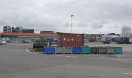 Uostų terminalai patiria nuostolių dėl pabėgėlių