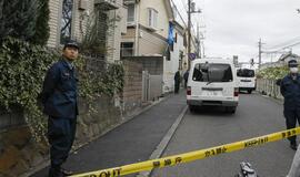 Japonija: bute rastos devynių žmonių kūnų dalys
