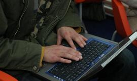 Pratybos „Kibernetinis skydas 2017“ - egzaminas Lietuvos kariuomenės greitojo reagavimo kibernetinių operacijų komandai