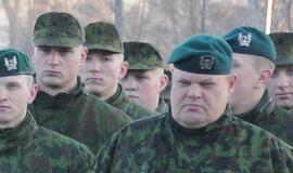 Lietuvoje minima kariuomenės diena