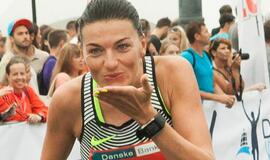 Maratonininkė Diana Lobačevskė: svarbiausia nebijoti atsiverti profesionalų patarimams ir pagalbai