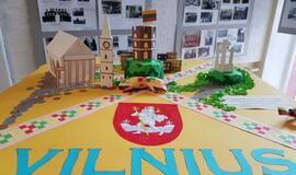 Klaipėdos Vitės pagrindinėje mokykloje paroda "Šimtmečio mokykla"